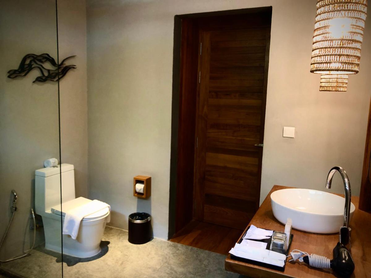 Zwekapin Valley Resort & Spa Ba-an Zewnętrze zdjęcie